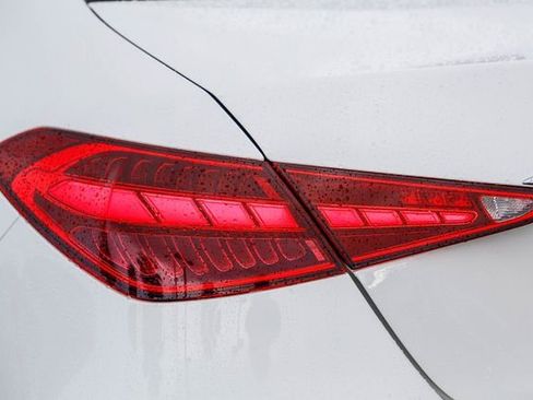 Used 2024 Mercedes-Benz C 300 4MATIC Sedan image 8