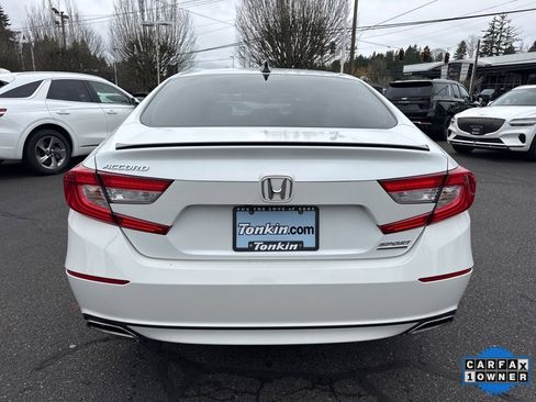 Used 2022 Honda Accord Sport Special Edition image 7