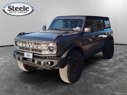 Used 2024 Ford Bronco Black Diamond
