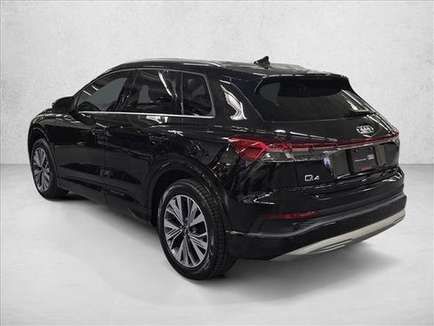 Certified 2023 Audi Q4 e-tron Premium Plus w/ Premium Plus image 7