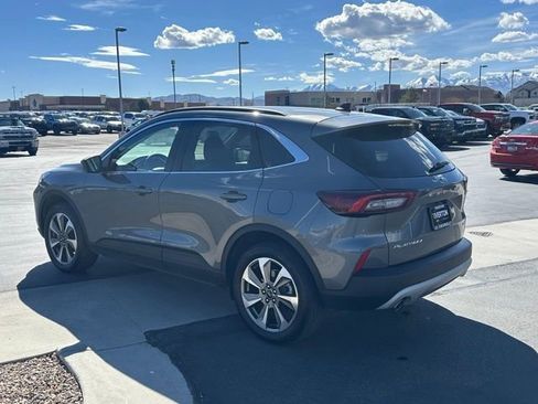 Used 2025 Ford Escape Platinum AWD/4WD image 21