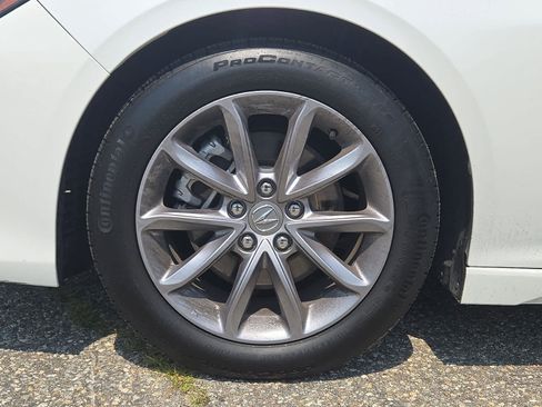 Certified 2023 Acura TLX FWD image 9