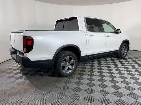 Certified 2023 Honda Ridgeline RTL-E image 6