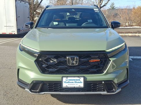 Used 2026 Honda CR-V TrailSport image 3