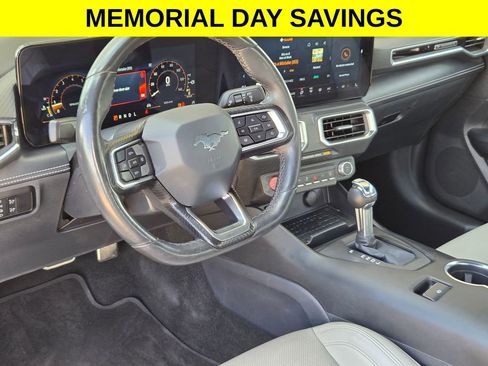 Used 2024 Ford Mustang Premium RWD image 10