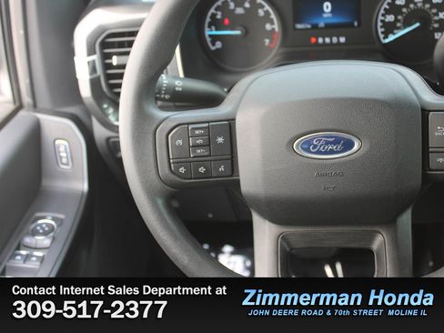 Used 2021 Ford F150 XL w/ STX Appearance Package AWD/4WD image 12