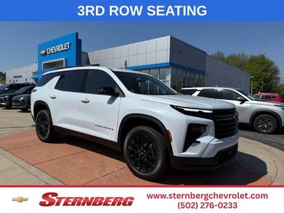 New 2026 Chevrolet Traverse LT w/ Midnight/Sport Edition