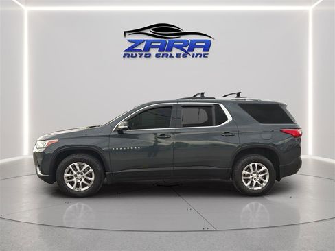Used 2018 Chevrolet Traverse LT image 4