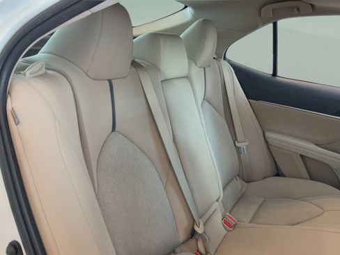 Used 2024 Toyota Camry LE w/ Convenience Package FWD image 36