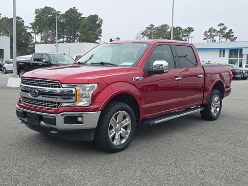 Used 2019 Ford F150 Lariat image 1