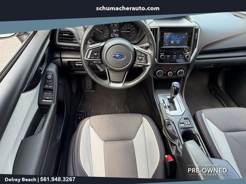 Certified 2023 Subaru Crosstrek 2.0i Premium AWD/4WD image 12