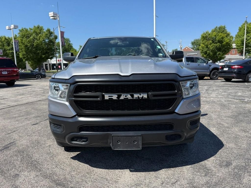 Used 2022 RAM 1500 Tradesman AWD/4WD image 10