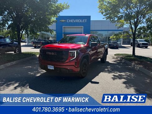 Used 2024 GMC Sierra 1500 Elevation AWD/4WD image 1