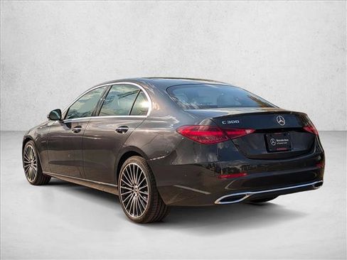 New 2026 Mercedes-Benz C 300 Sedan image 7