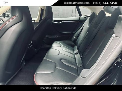 Used 2014 Tesla Model S RWD image 21