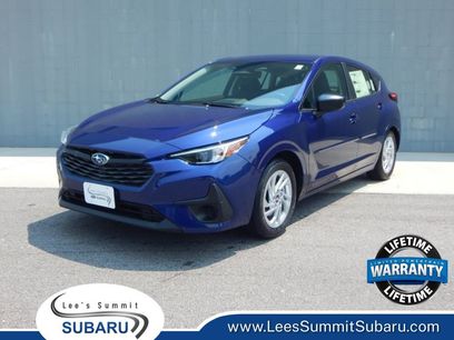 New 2025 Subaru Impreza 2.0i w/ Popular Package #1A