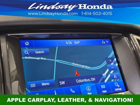Used 2021 Ford Ranger Lariat w/ Equipment Group 501A High AWD/4WD image 19