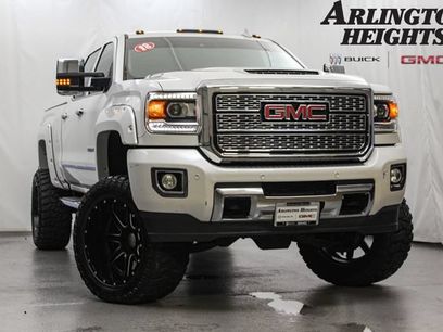 Used 2018 GMC Sierra 3500 Denali