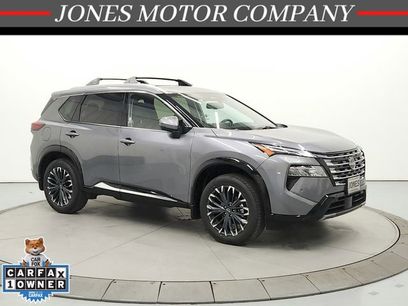 Used 2026 Nissan Rogue Platinum w/ Platinum Premium Package
