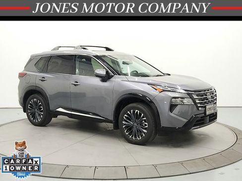 Used 2026 Nissan Rogue Platinum w/ Platinum Premium Package AWD/4WD image 1
