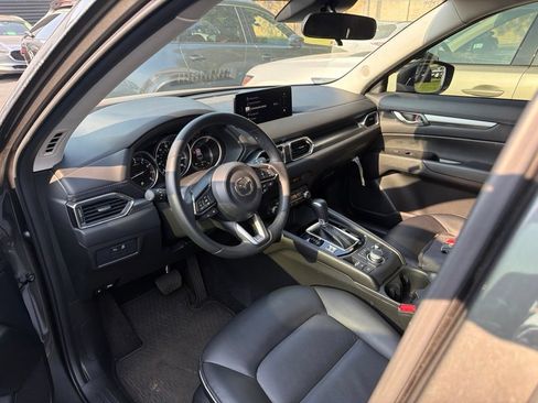 Used 2025 MAZDA CX-5 AWD 2.5 S w/ Select Package image 15