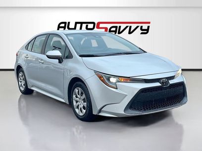 Used 2021 Toyota Corolla LE