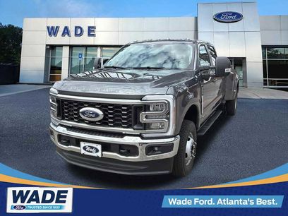 New 2026 Ford F350 XLT w/ XLT Premium Package