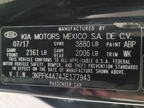 Used 2018 Kia Forte LX image 33