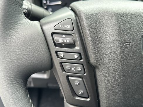 New 2025 Nissan Frontier SV w/ SV Convenience Package image 20