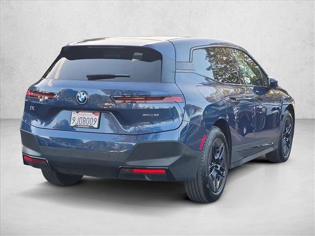 Certified 2024 BMW iX xDrive50 w/ Premium Package AWD/4WD image 5