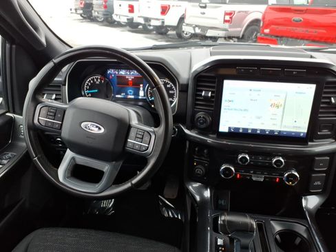 Used 2023 Ford F150 XLT w/ Equipment Group 302A High image 17