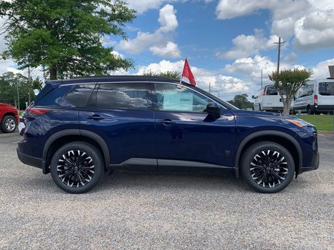 New 2026 Nissan Rogue SV FWD image 2