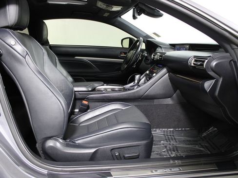 Used 2019 Lexus RC 350 image 14