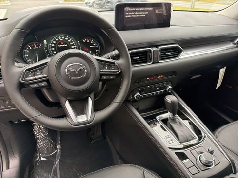 New 2025 MAZDA CX-5 AWD 2.5 S w/ Premium Plus Pkg image 12
