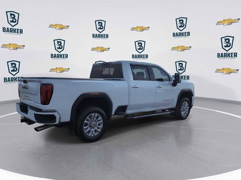 Used 2020 GMC Sierra 2500 Denali w/ Denali Ultimate Package AWD/4WD image 8