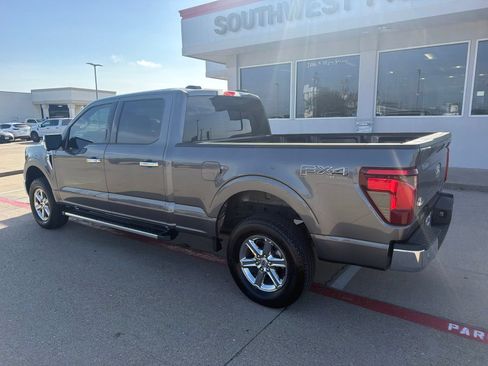 Used 2024 Ford F150 XLT w/ Equipment Group 302A MID AWD/4WD image 7