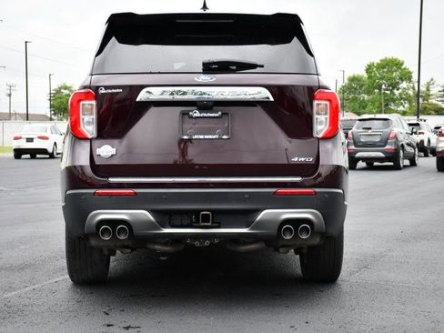 Used 2023 Ford Explorer King Ranch w/ Technology Package AWD/4WD image 6