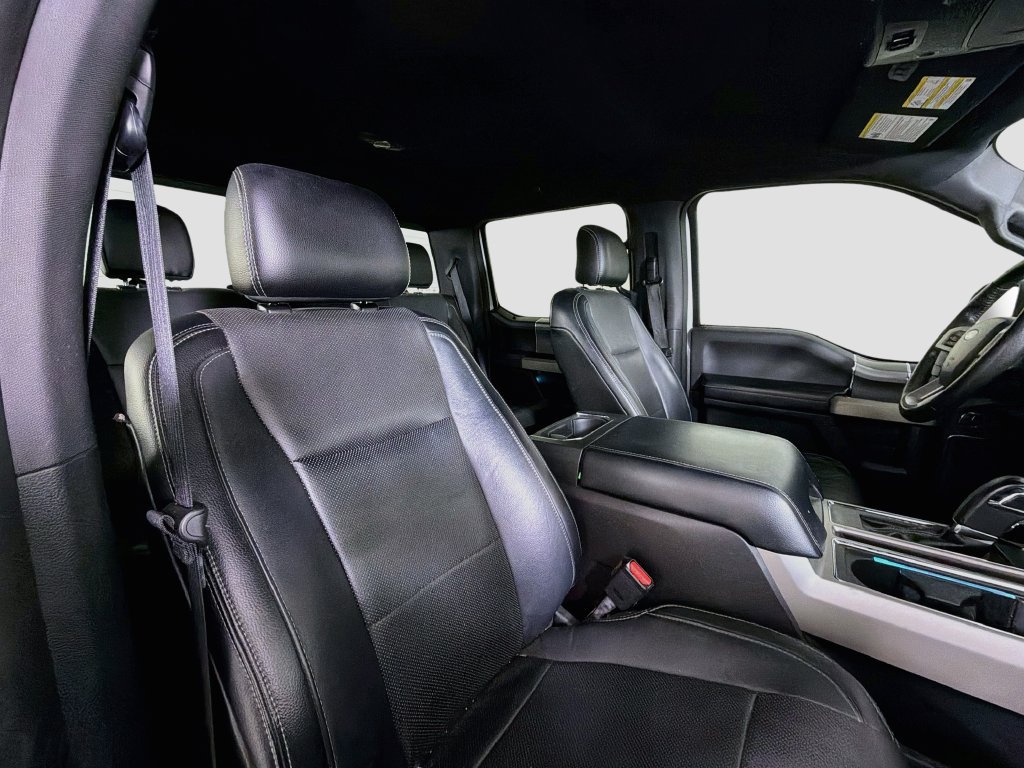 Used 2016 Ford F150 Lariat AWD/4WD image 28