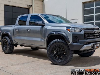 Used 2025 Chevrolet Colorado Trail Boss