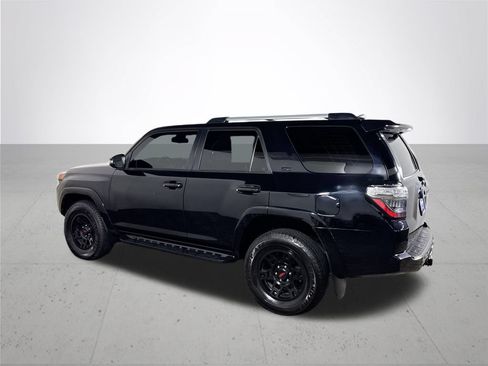 Used 2024 Toyota 4Runner SR5 Premium w/ SR5 Premium Package AWD/4WD image 8