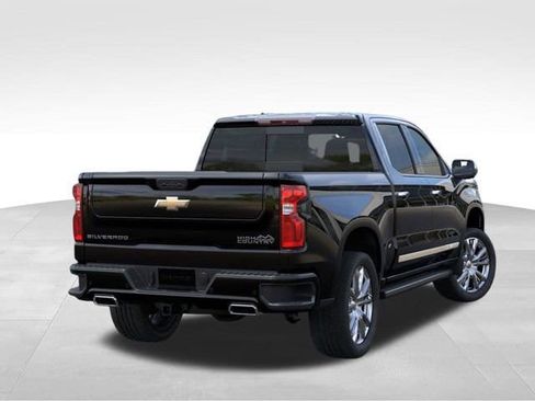 New 2026 Chevrolet Silverado 1500 High Country AWD/4WD image 4