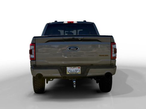 Used 2022 Ford F150 Tremor w/ Equipment Group 402A High image 4