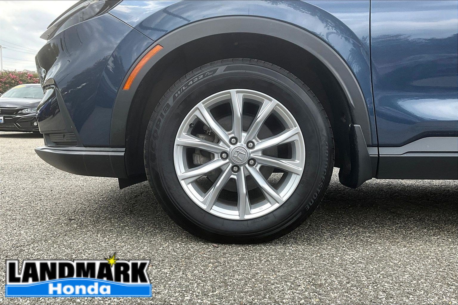Used 2024 Honda CR-V EX-L image 8