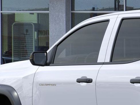 New 2026 Chevrolet Colorado Trail Boss AWD/4WD image 36