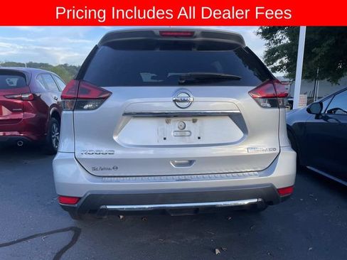 Used 2020 Nissan Rogue S w/ Special Edition Package AWD/4WD image 5