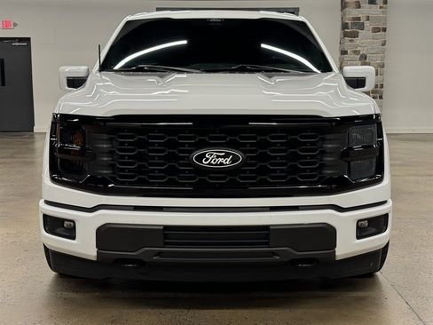 Used 2024 Ford F150 STX w/ Tow/Haul Package AWD/4WD image 2