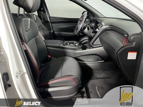 Used 2024 Hyundai Tucson N Line image 21