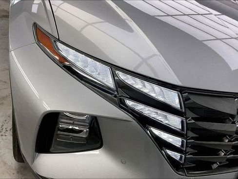 Certified 2024 Hyundai Tucson Limited AWD/4WD image 26