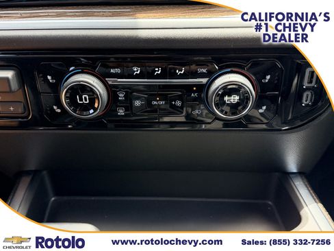 Used 2025 Chevrolet Silverado 1500 RST w/ All Star Edition Plus RWD image 20
