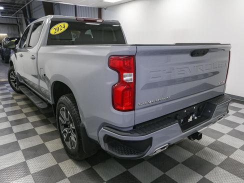 Used 2024 Chevrolet Silverado 1500 RST AWD/4WD image 10